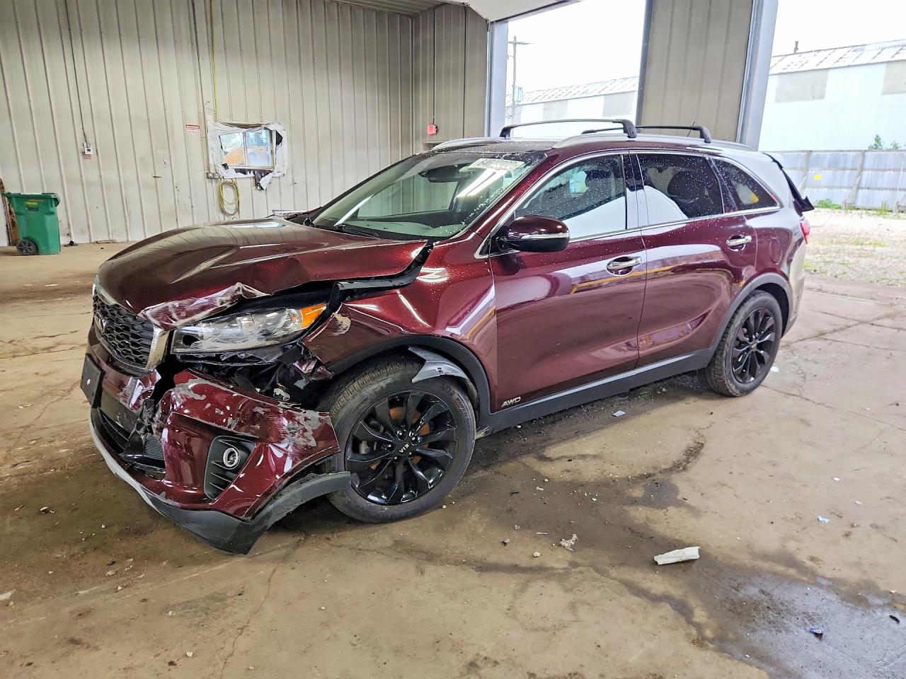 2020 KIA SORENTO EX V6