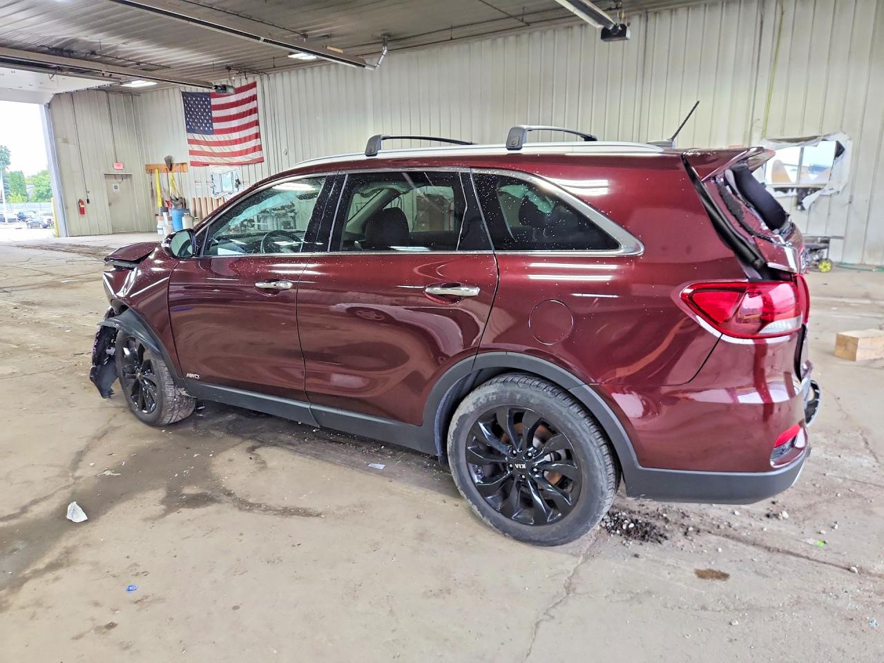 2020 KIA SORENTO EX V6 — снимка 2