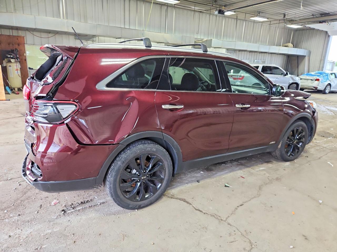 2020 KIA SORENTO EX V6 — снимка 3