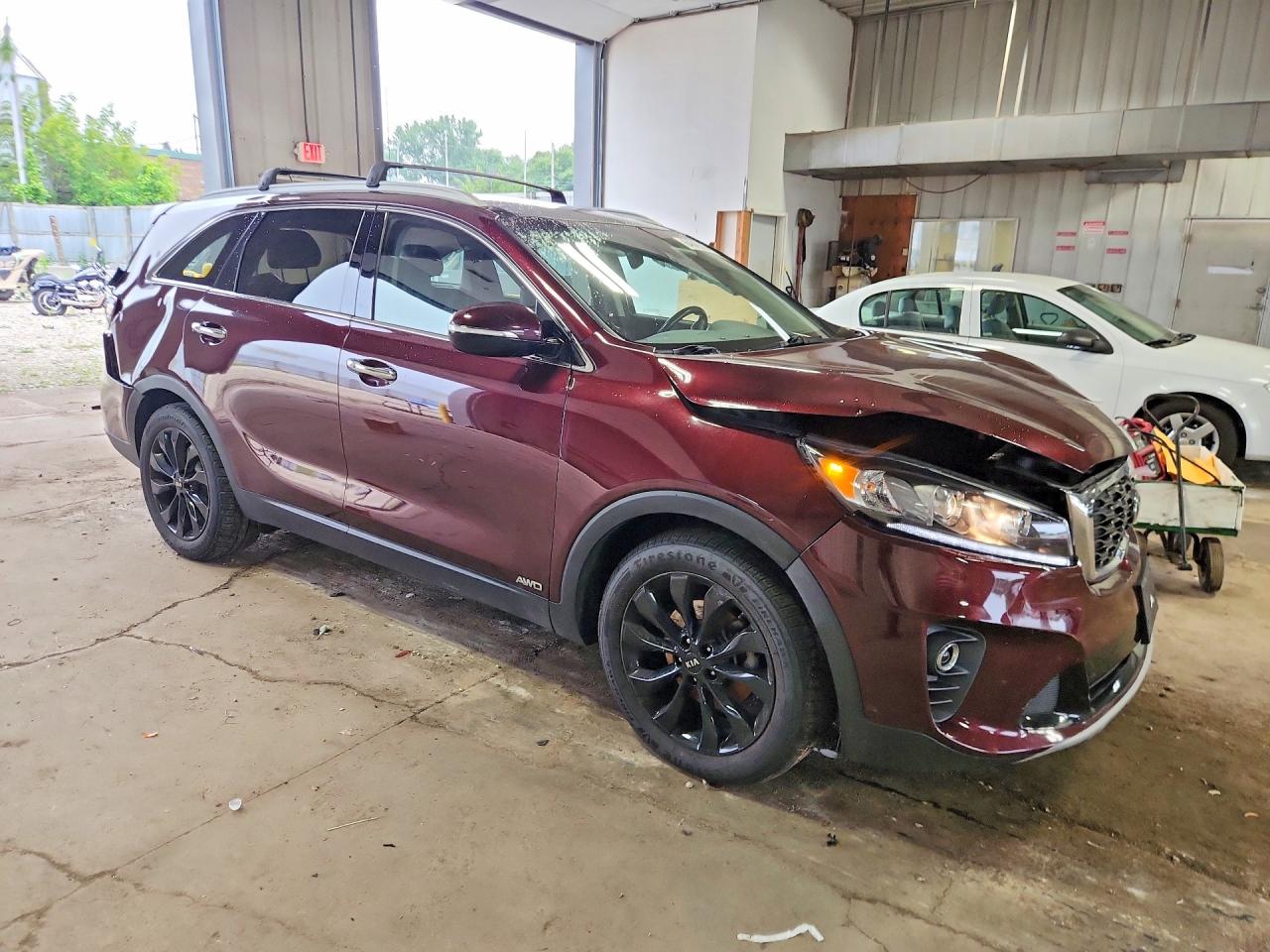 2020 KIA SORENTO EX V6 — снимка 4