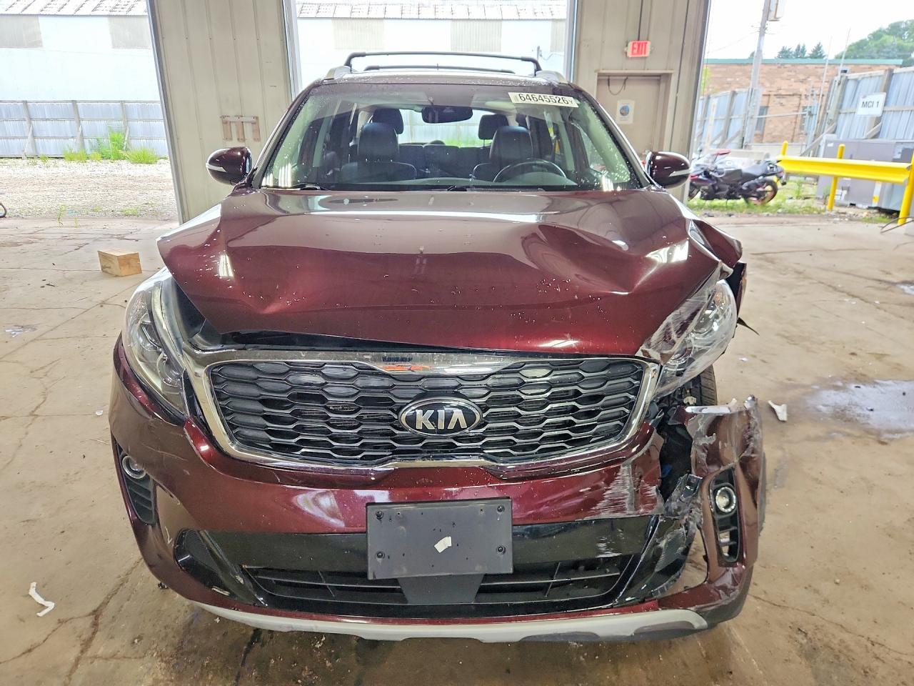 2020 KIA SORENTO EX V6 — снимка 5