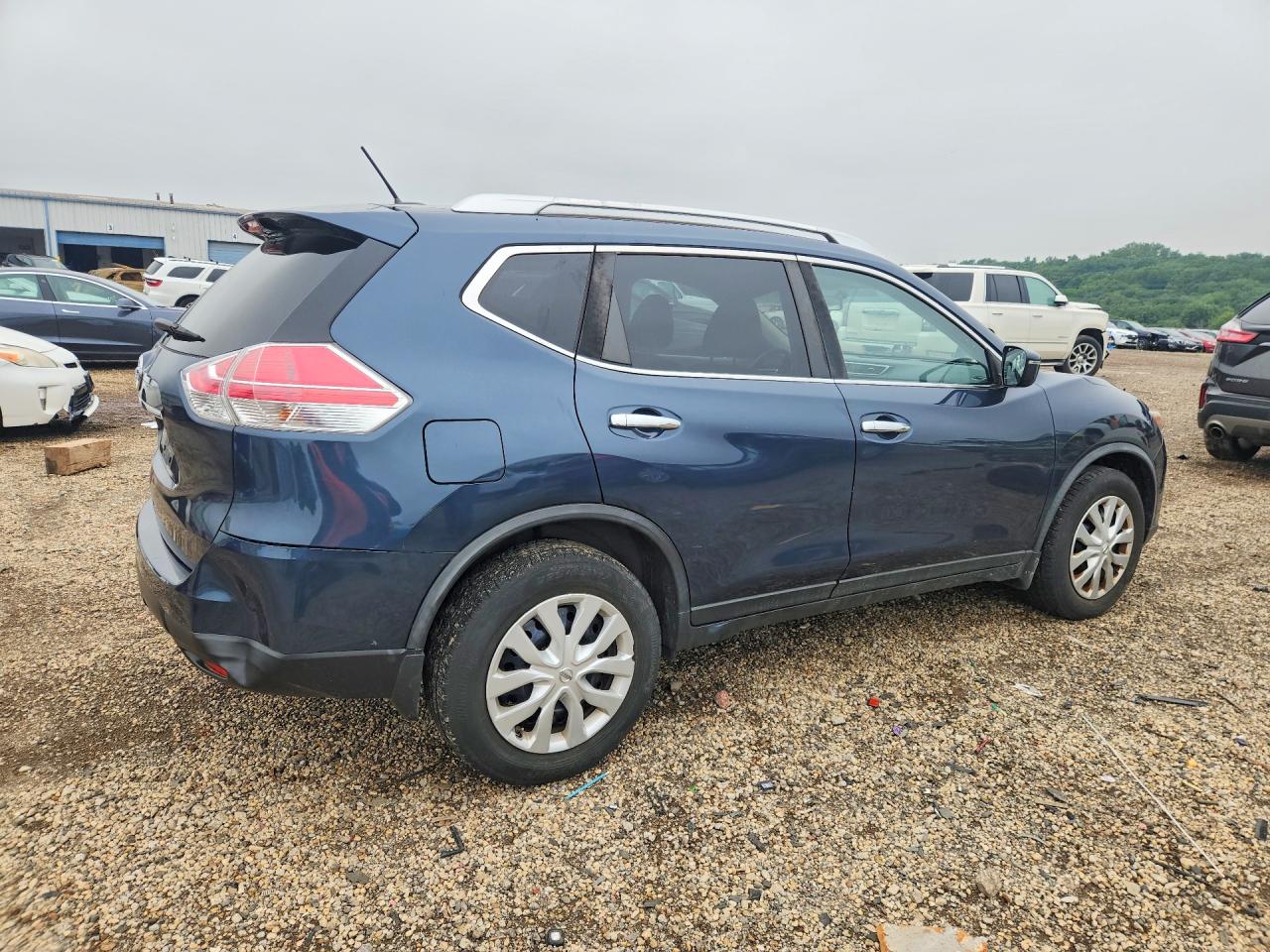 2016 NISSAN ROGUE S — снимка 3