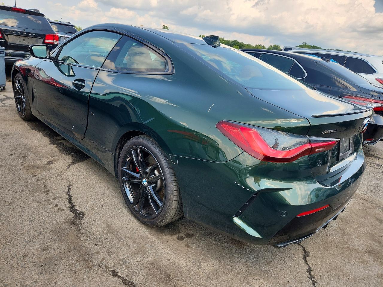 2021 BMW M440XI — снимка 2