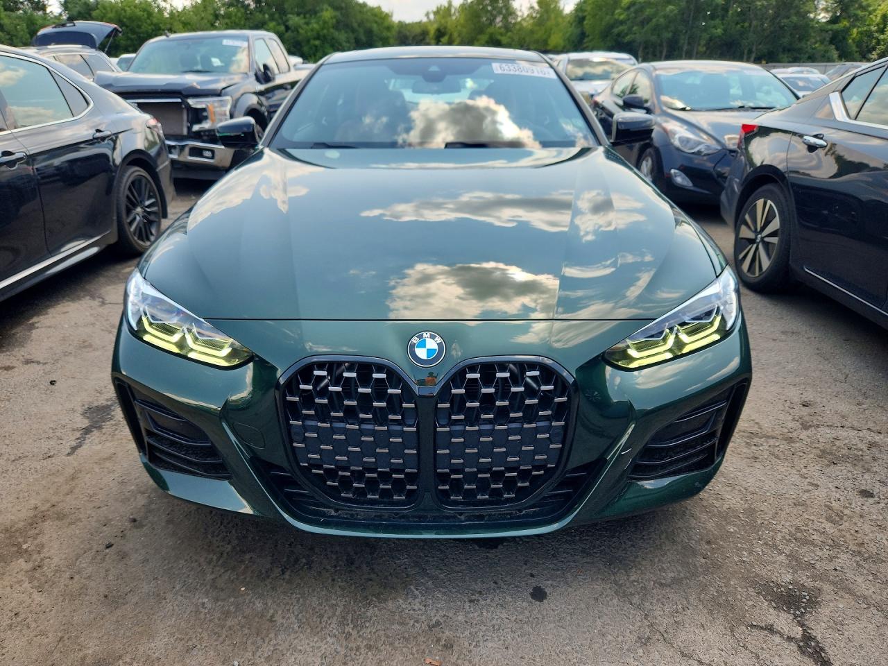 2021 BMW M440XI — снимка 5