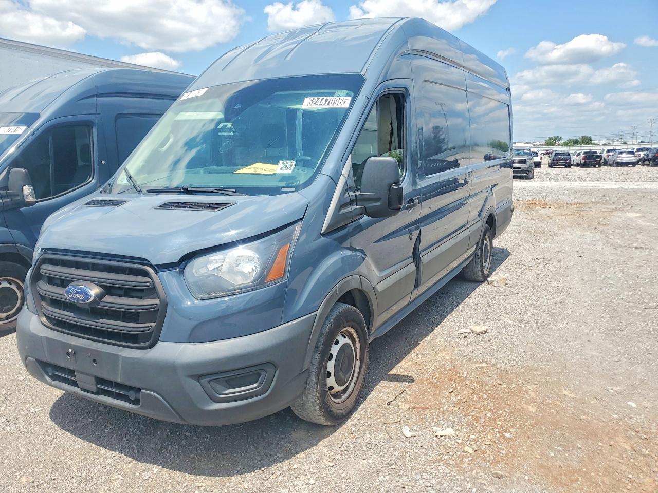 2020 FORD TRANSIT T-250