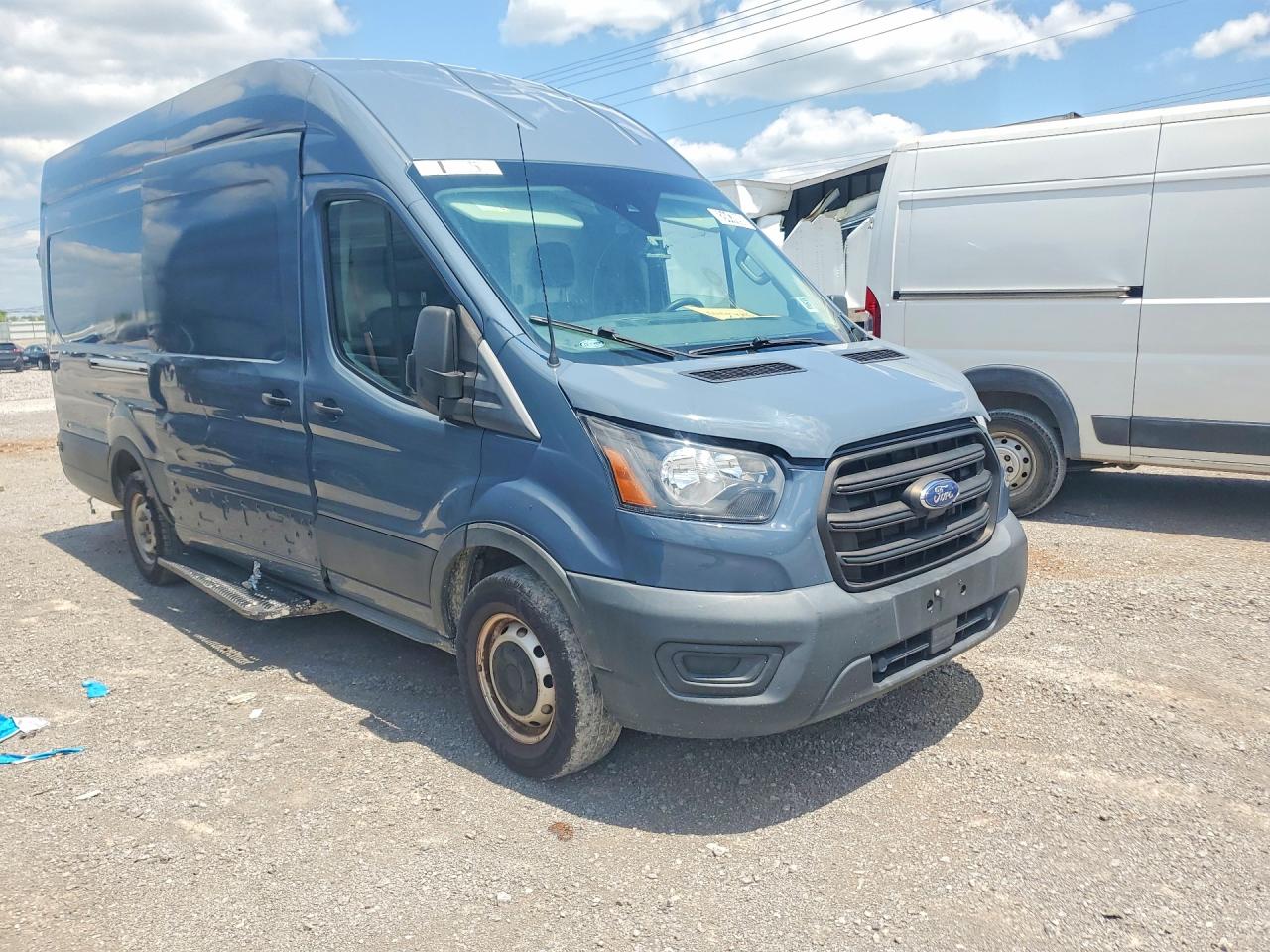 2020 FORD TRANSIT T-250 — снимка 4