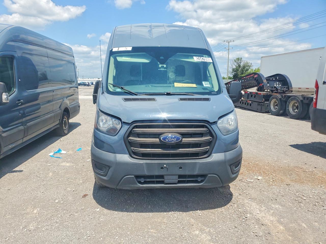 2020 FORD TRANSIT T-250 — снимка 5