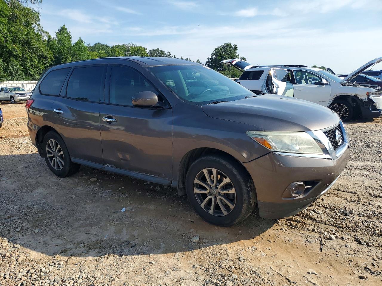 2015 NISSAN PATHFINDER S — снимка 4