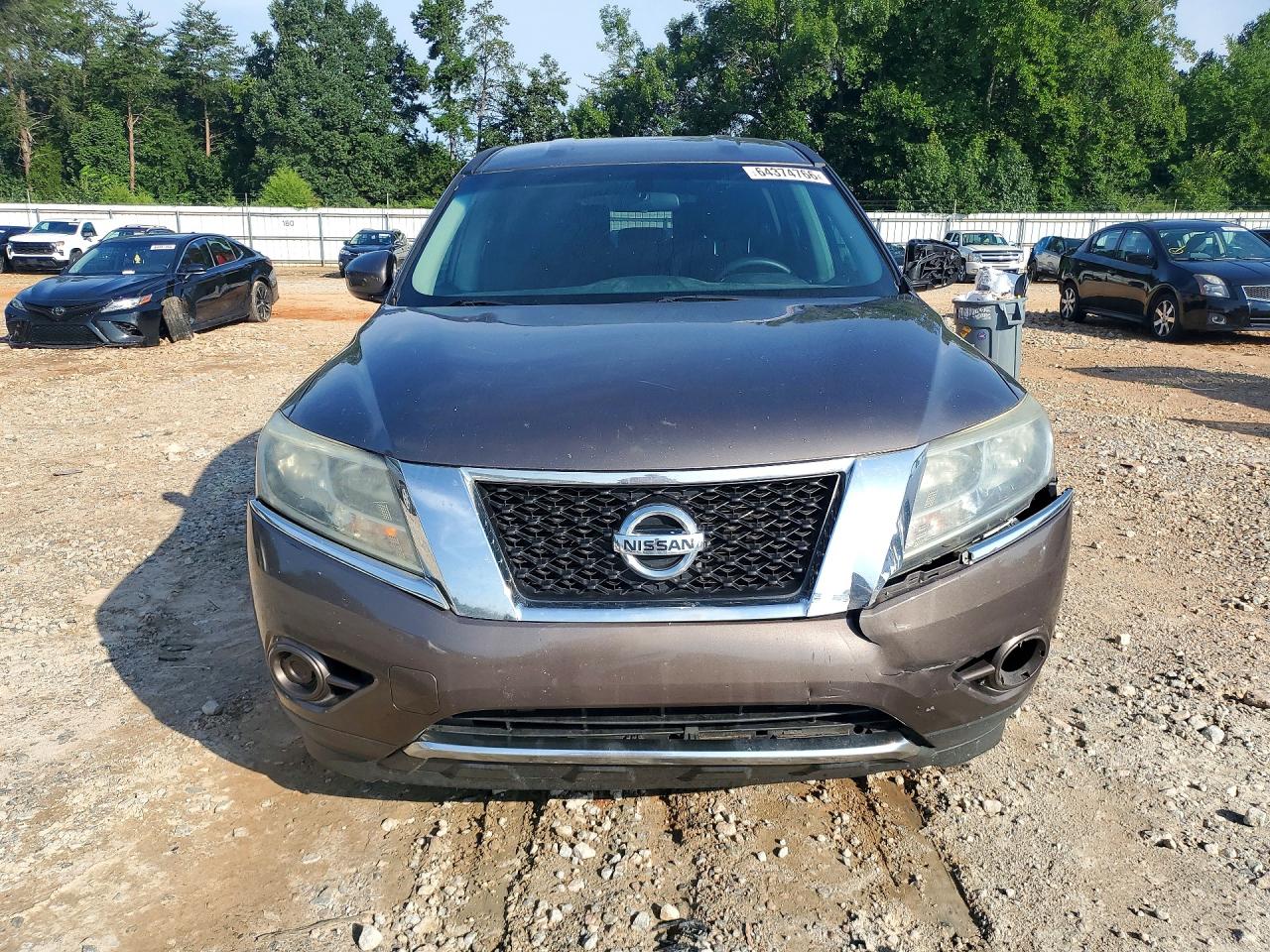 2015 NISSAN PATHFINDER S — снимка 5