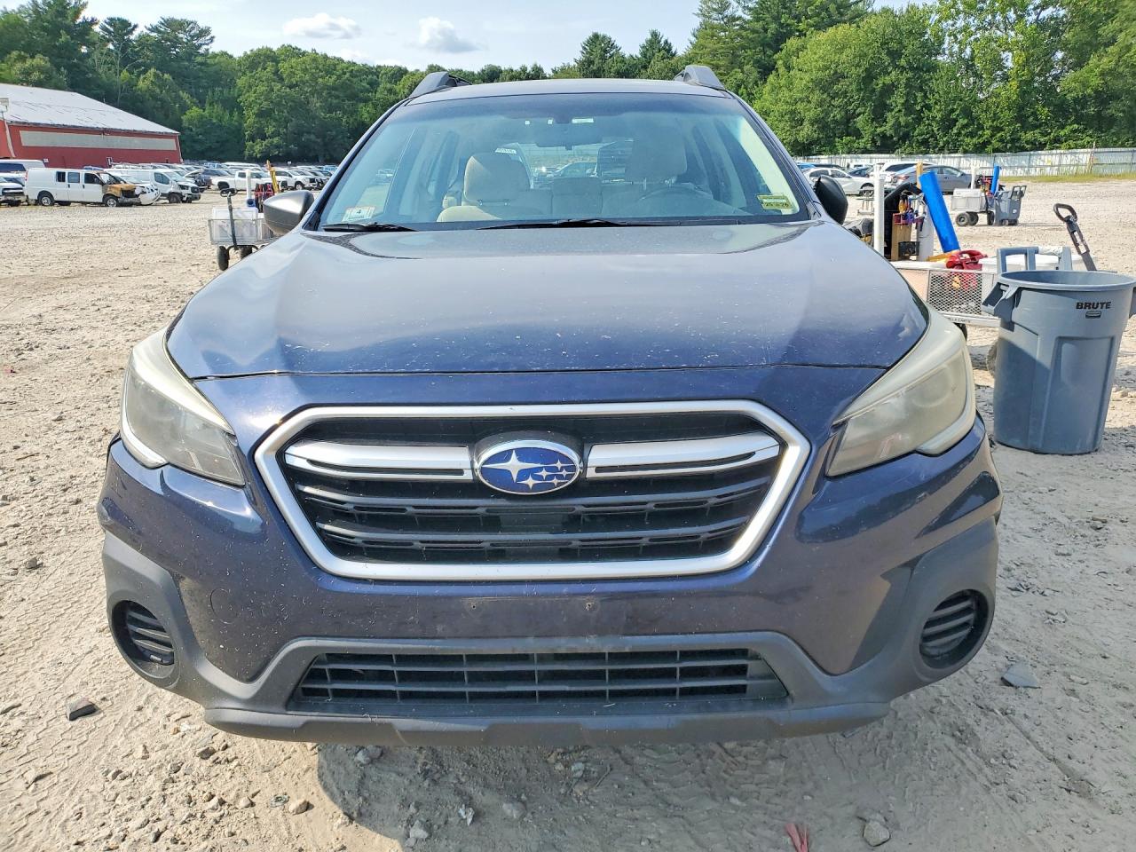2018 SUBARU OUTBACK 2.5I — снимка 5