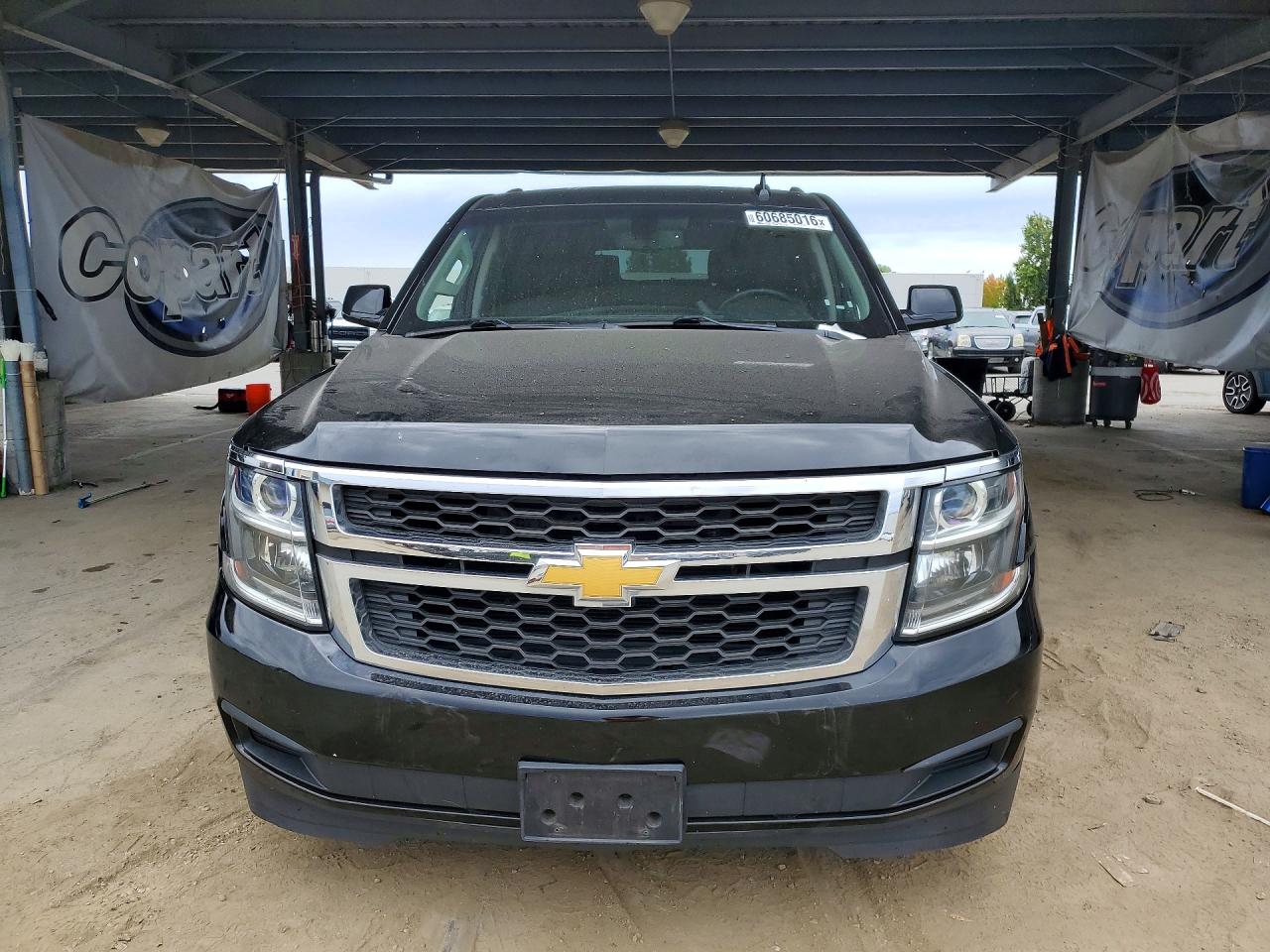 2016 CHEVROLET SUBURBAN C1500 LS — снимка 5