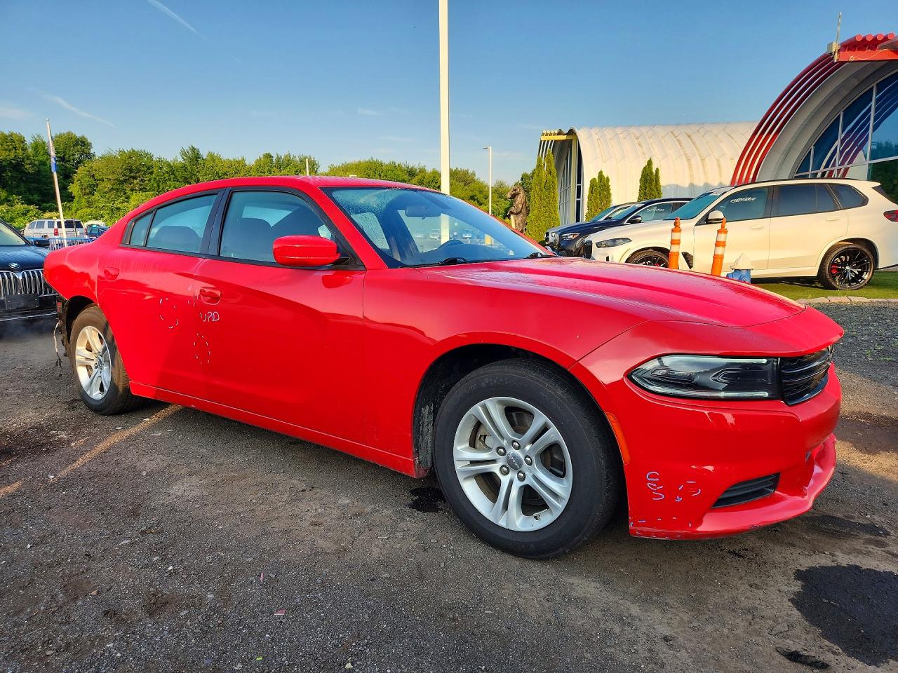 2022 DODGE CHARGER SXT — снимка 4
