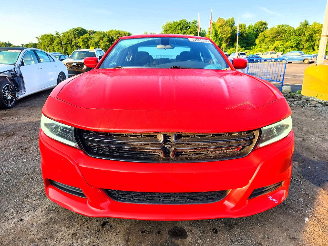 2022 DODGE CHARGER SXT — снимка 5