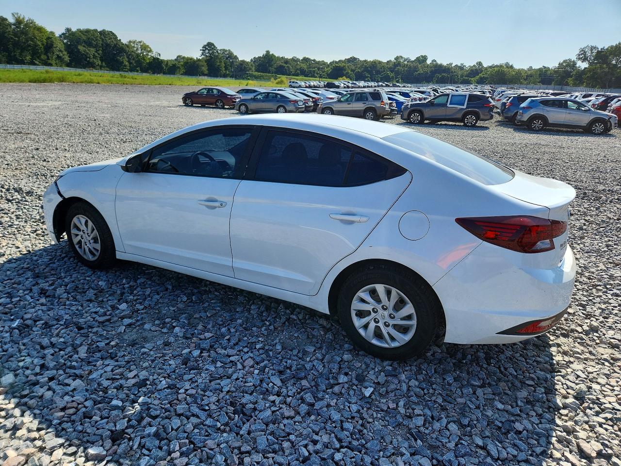 2019 HYUNDAI ELANTRA SE — снимка 2
