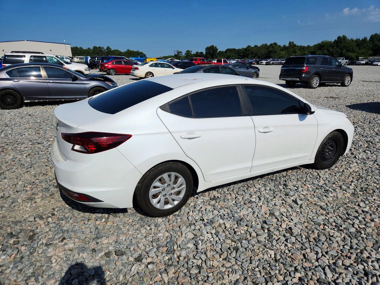 2019 HYUNDAI ELANTRA SE — снимка 3