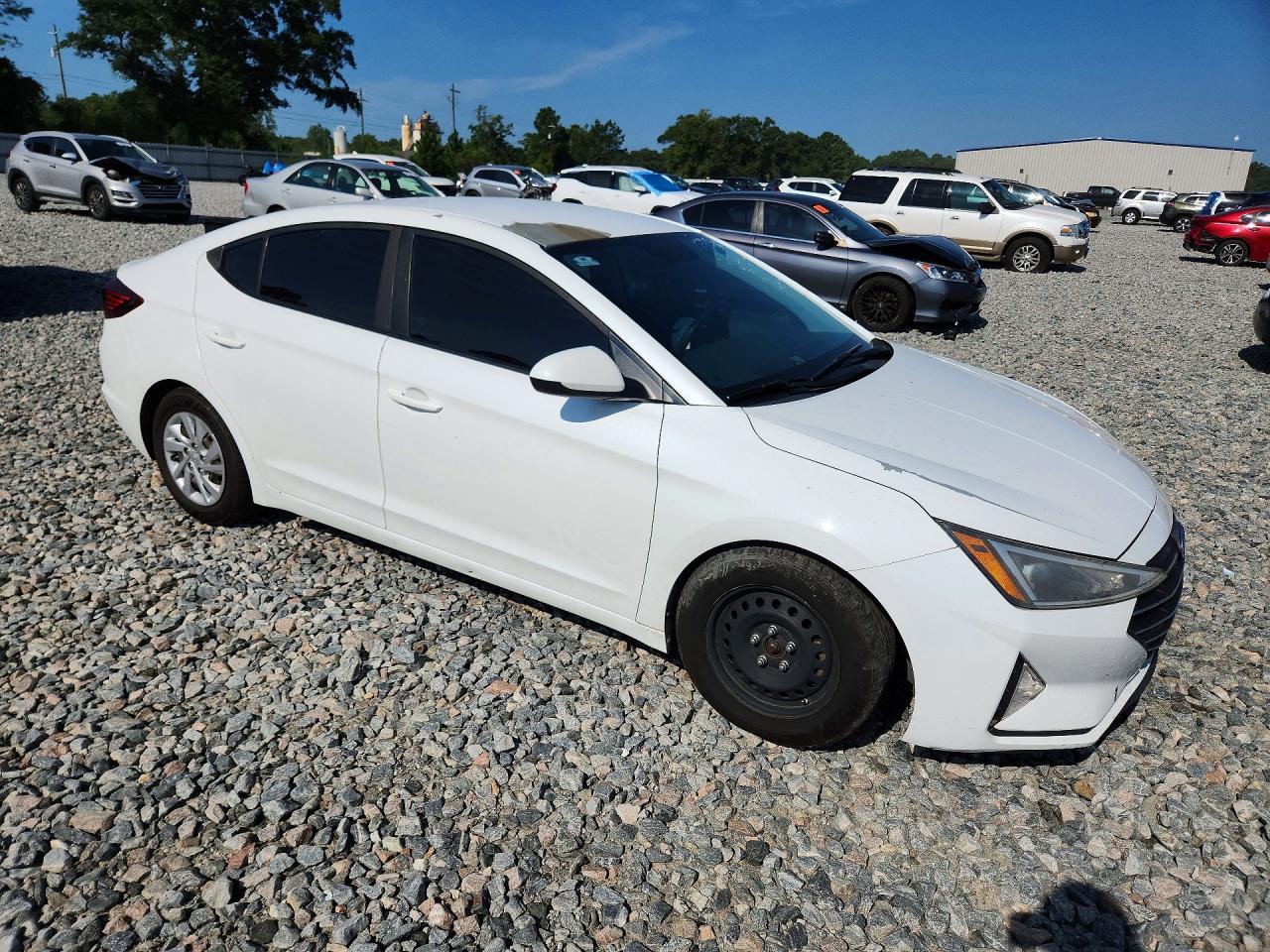 2019 HYUNDAI ELANTRA SE — снимка 4