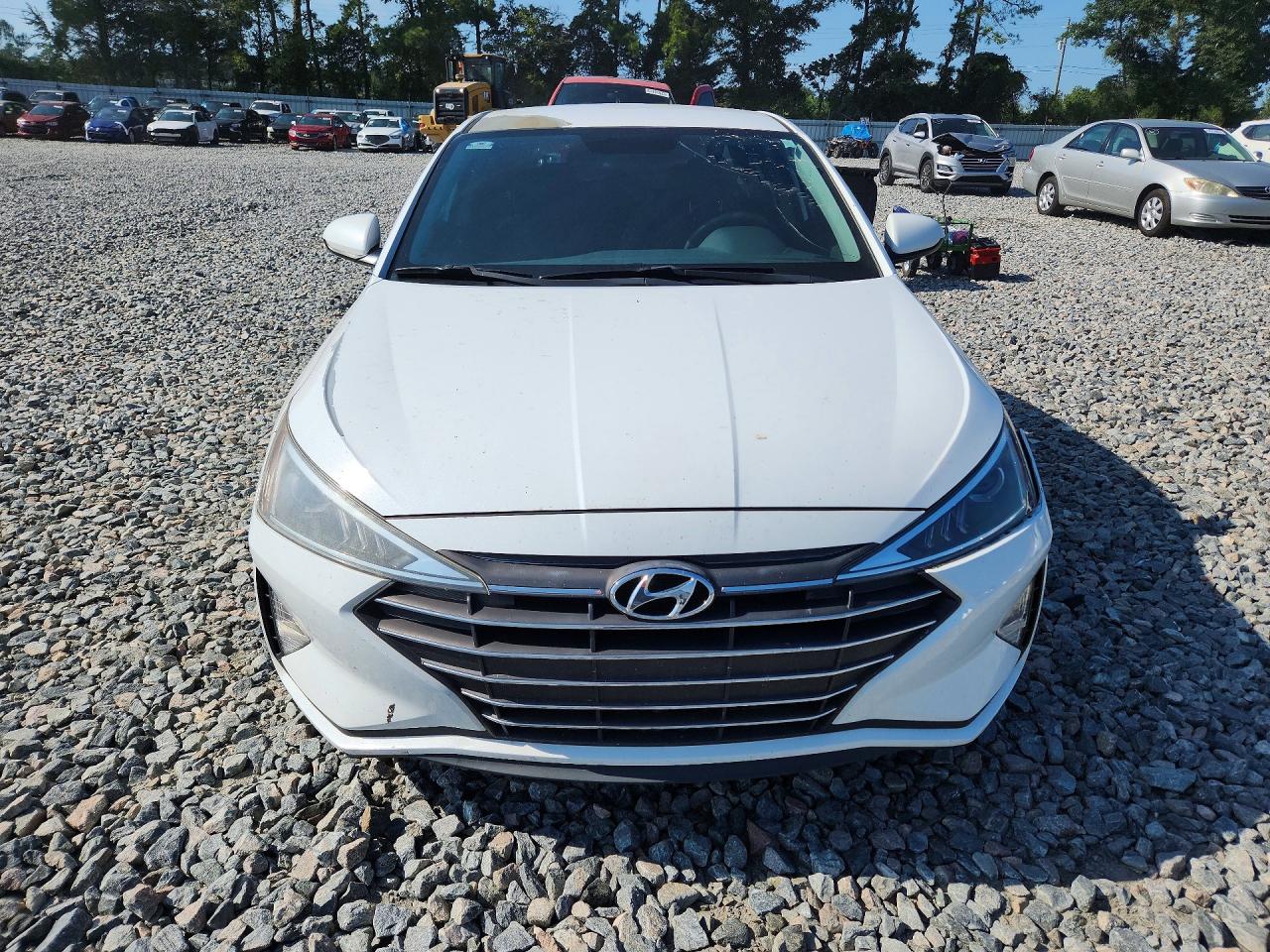 2019 HYUNDAI ELANTRA SE — снимка 5