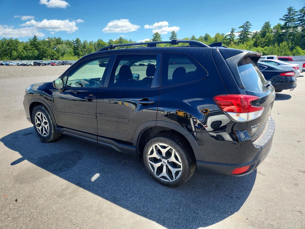 2019 SUBARU FORESTER PREMIUM — снимка 2
