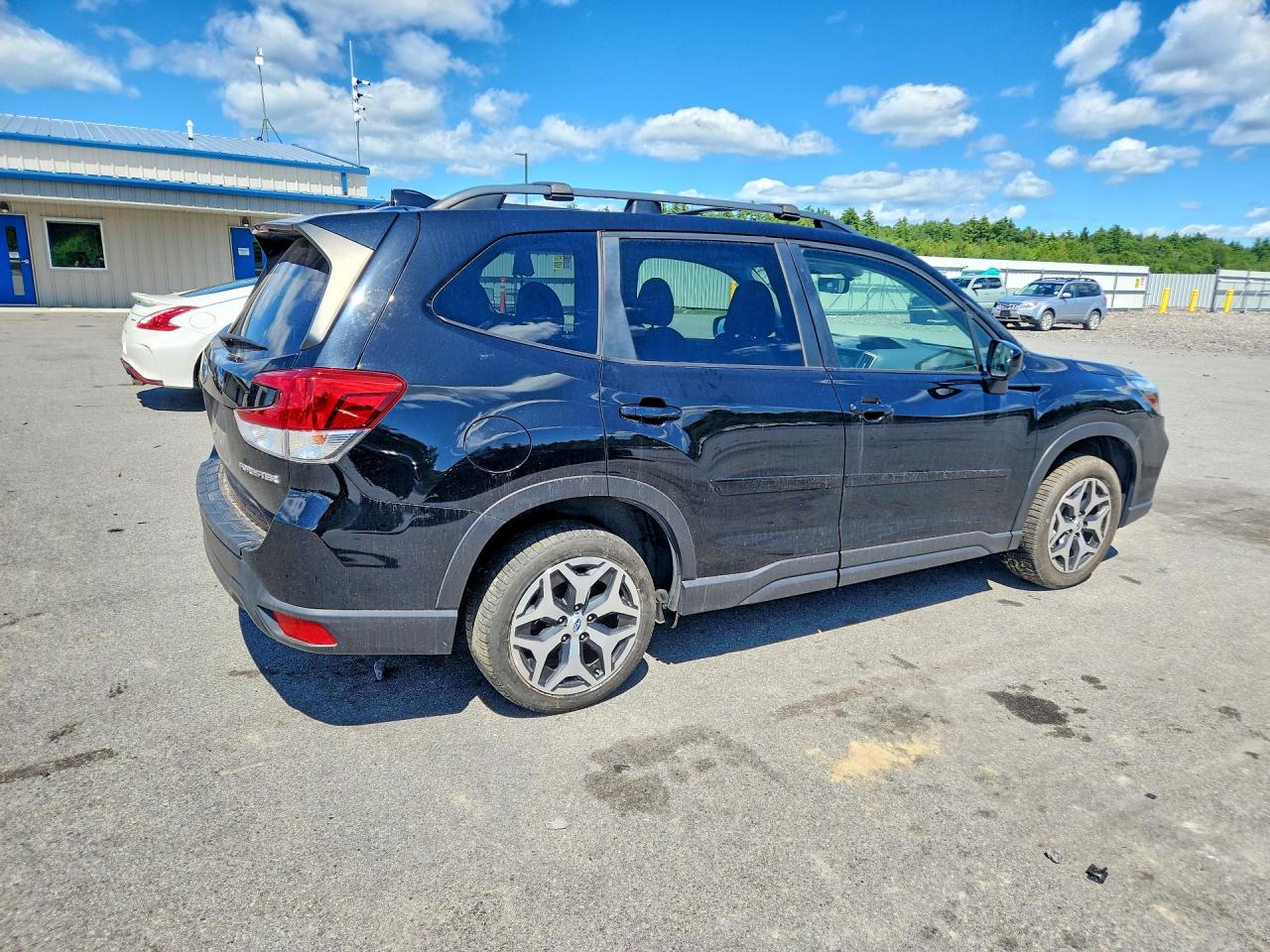 2019 SUBARU FORESTER PREMIUM — снимка 3