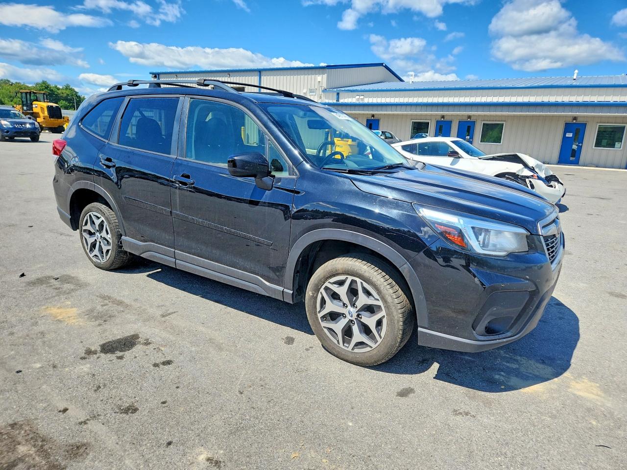 2019 SUBARU FORESTER PREMIUM — снимка 4