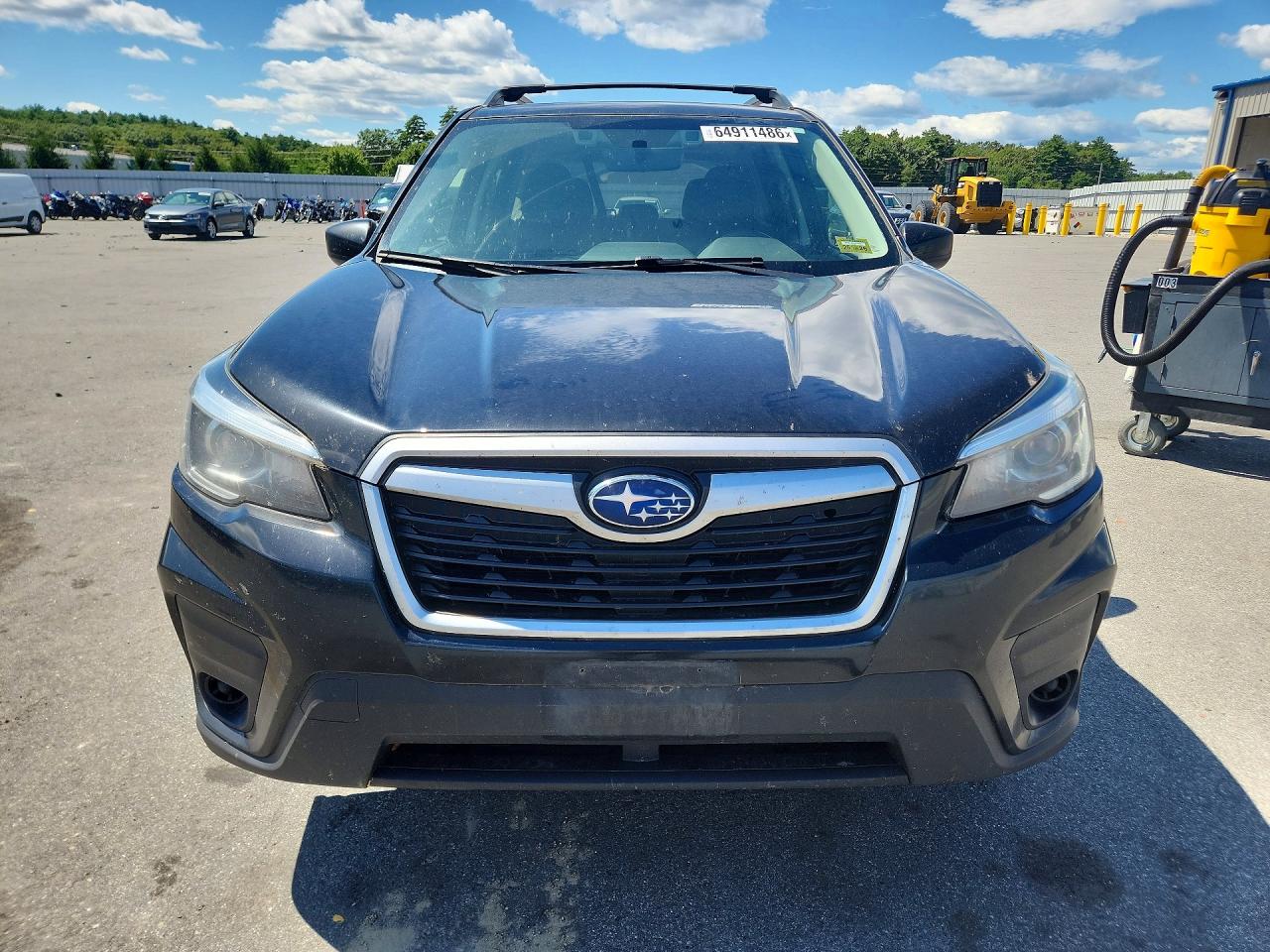 2019 SUBARU FORESTER PREMIUM — снимка 5