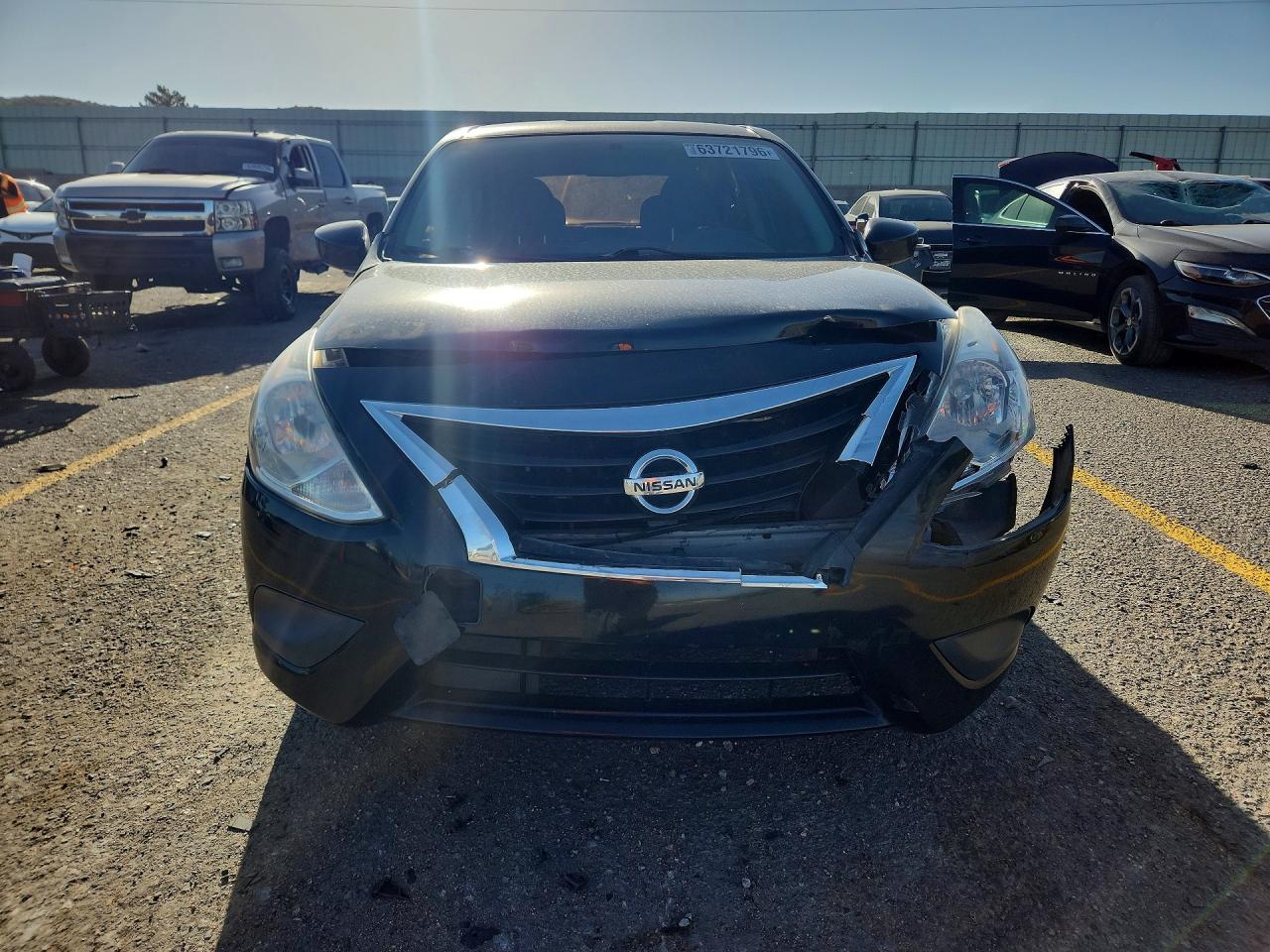 2017 NISSAN VERSA 1.6 SV — снимка 5