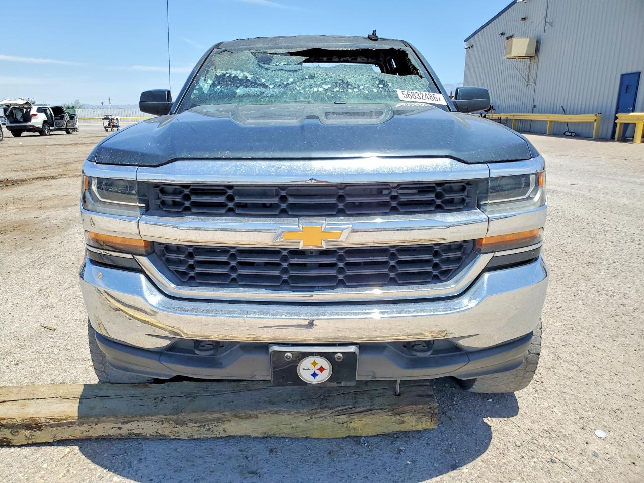 2019 CHEVROLET SILVERADO LD K1500 LT — снимка 5