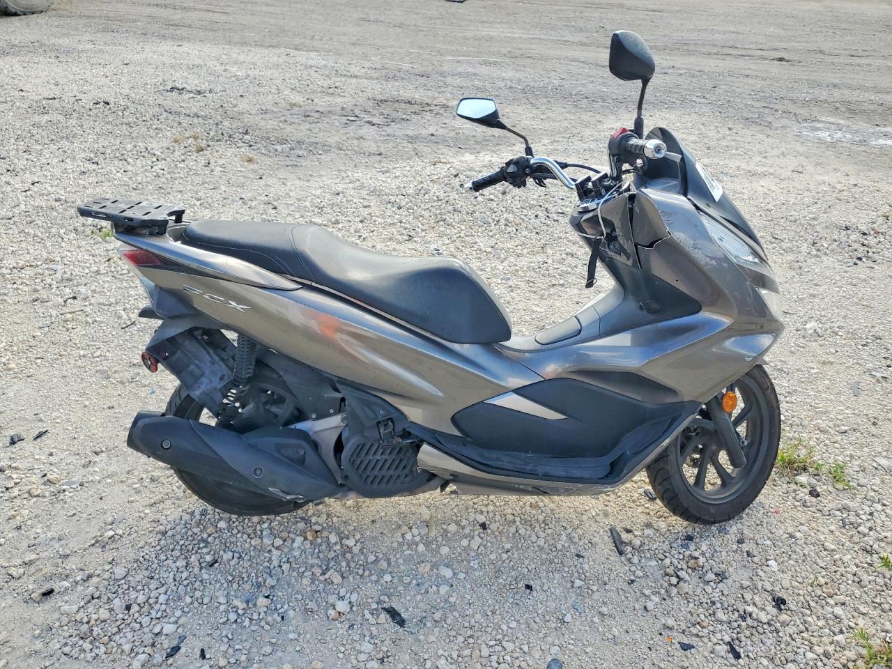 2019 HONDA WW150