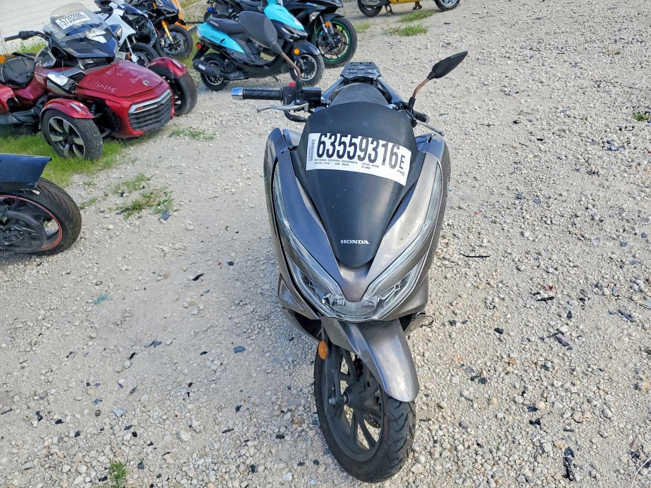 2019 HONDA WW150 — снимка 2