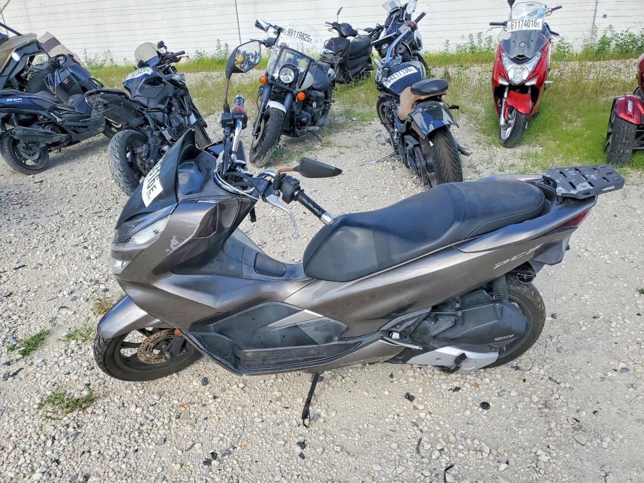 2019 HONDA WW150 — снимка 3