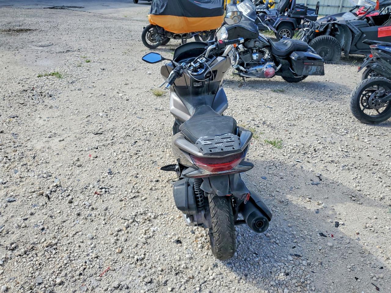 2019 HONDA WW150 — снимка 4