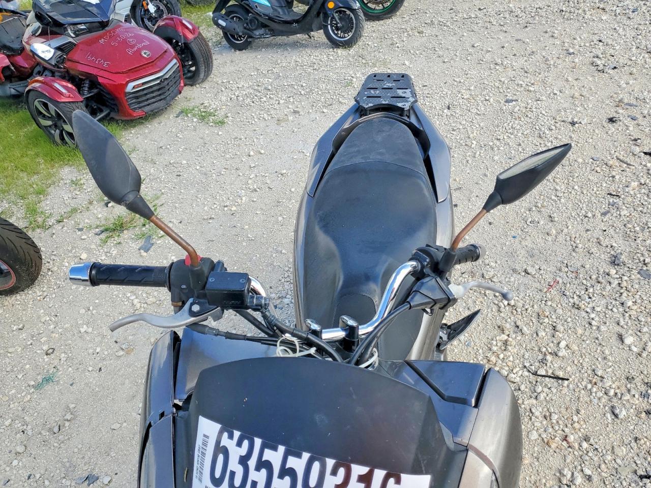 2019 HONDA WW150 — снимка 5