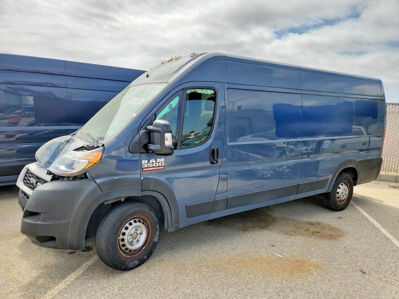 2021 RAM PROMASTER 3500