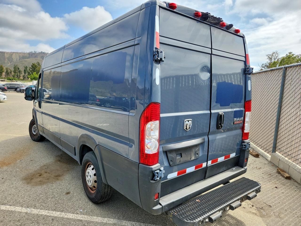 2021 RAM PROMASTER 3500 — снимка 2