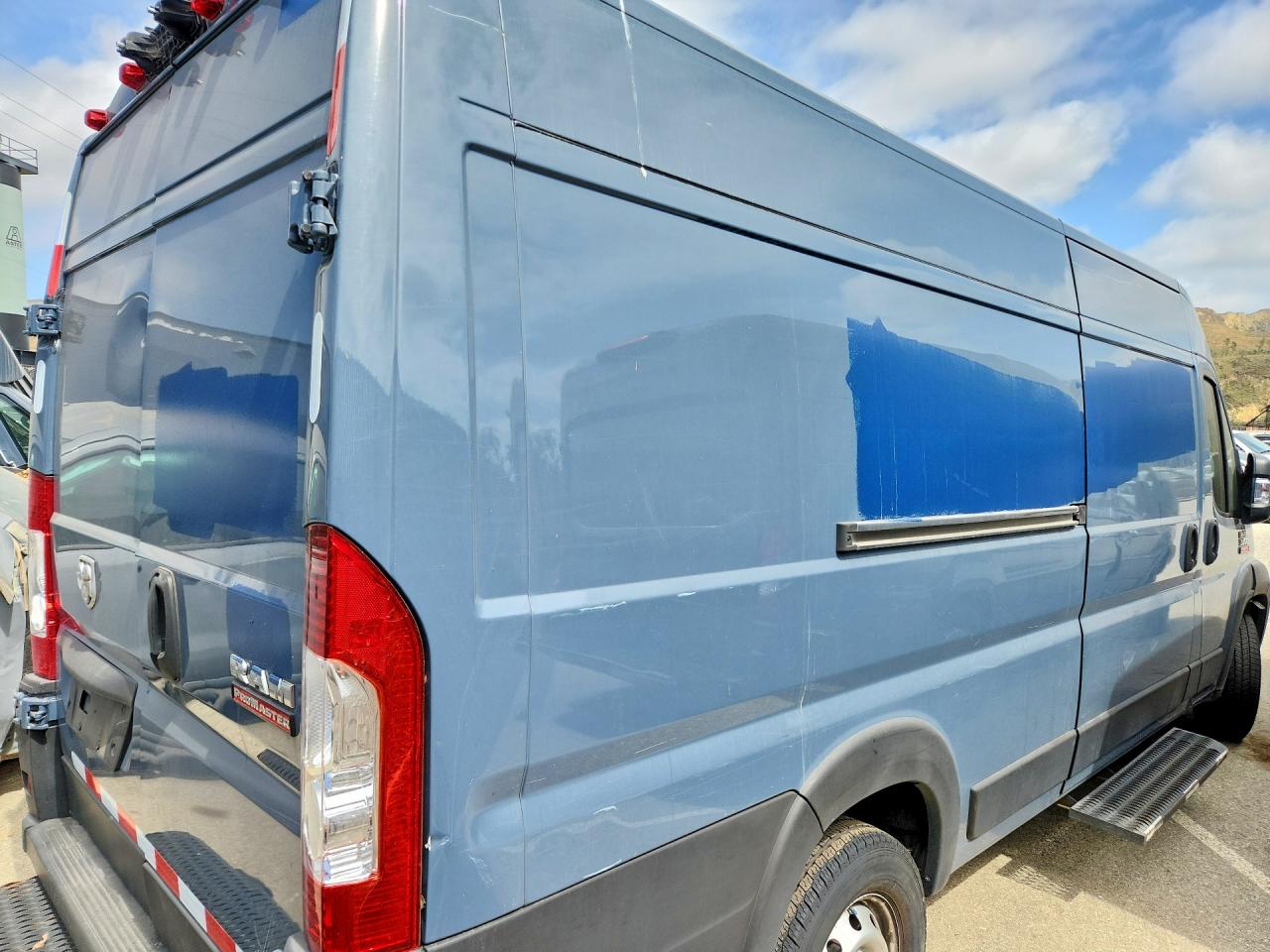 2021 RAM PROMASTER 3500 — снимка 3