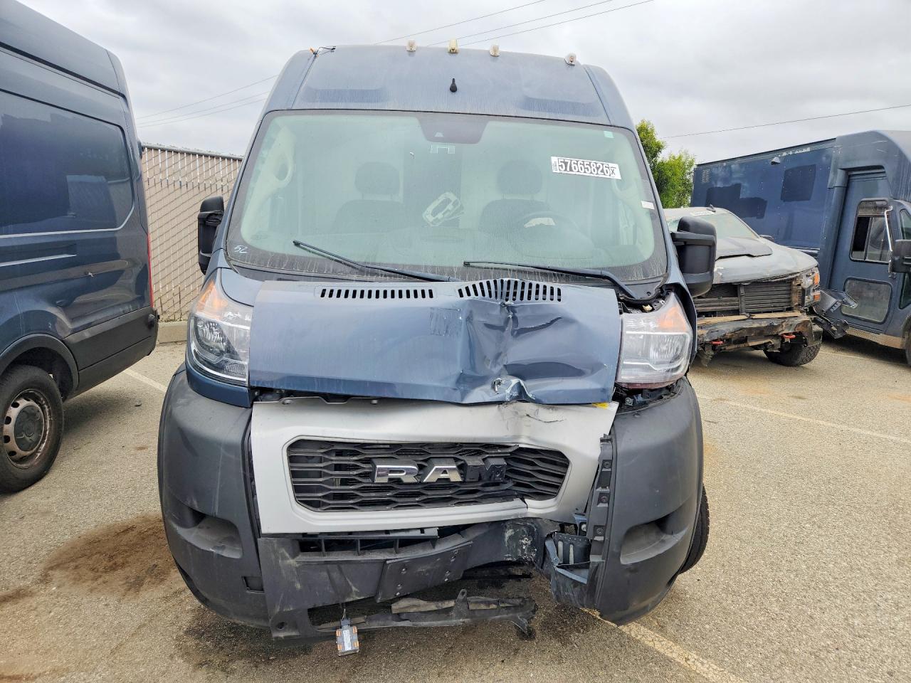 2021 RAM PROMASTER 3500 — снимка 5