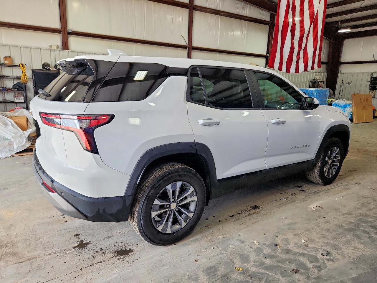 2026 CHEVROLET EQUINOX LT — снимка 3