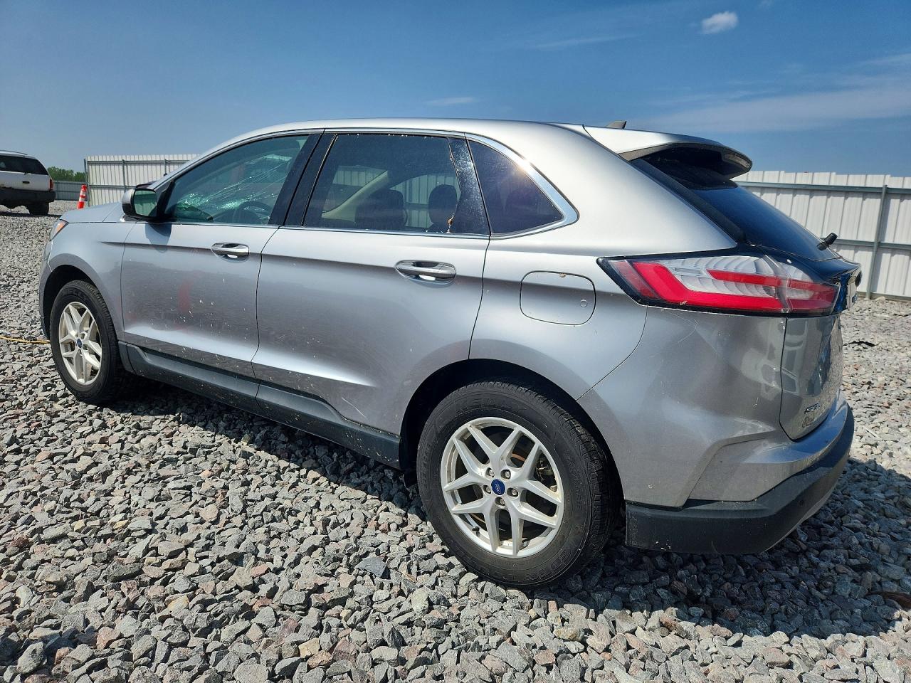 2022 FORD EDGE SEL — снимка 2