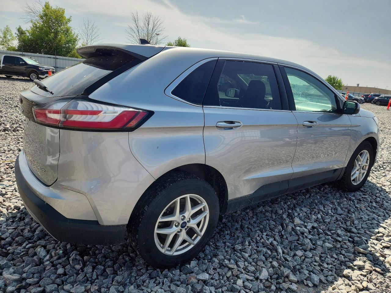 2022 FORD EDGE SEL — снимка 3