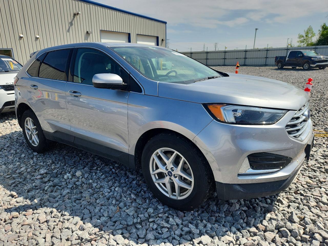 2022 FORD EDGE SEL — снимка 4