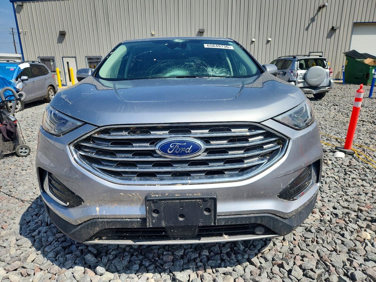 2022 FORD EDGE SEL — снимка 5