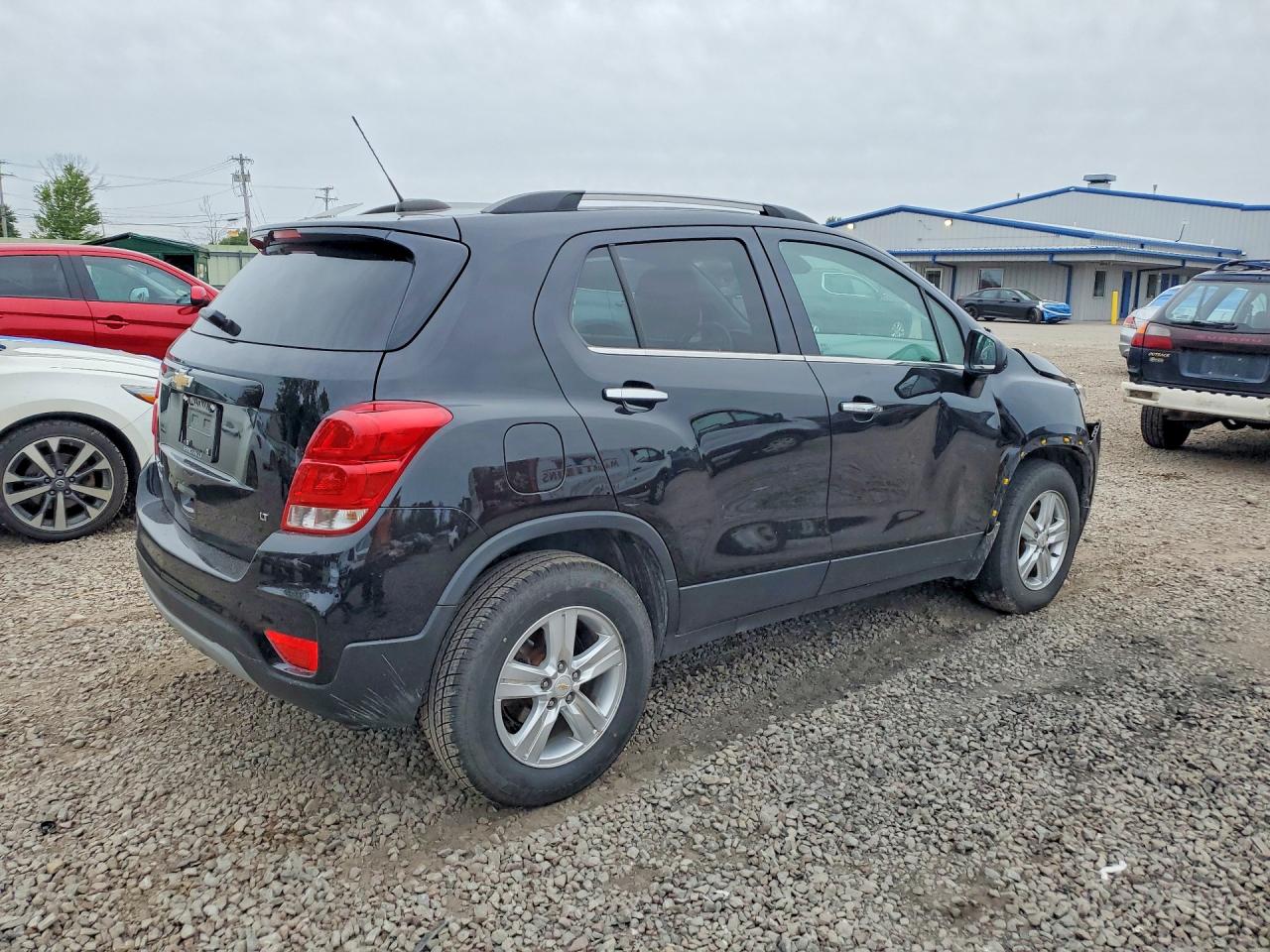 2019 CHEVROLET TRAX 1LT — снимка 3