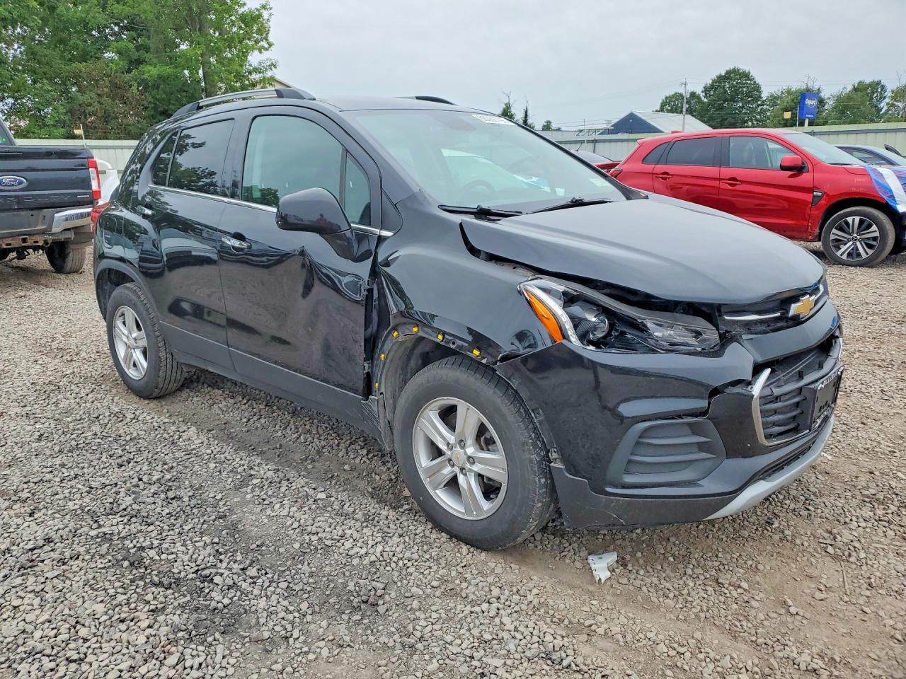 2019 CHEVROLET TRAX 1LT — снимка 4