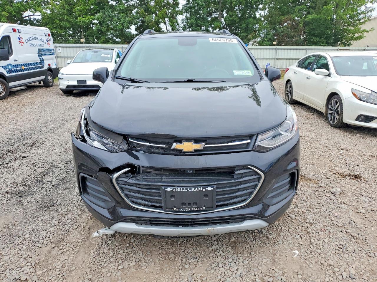 2019 CHEVROLET TRAX 1LT — снимка 5
