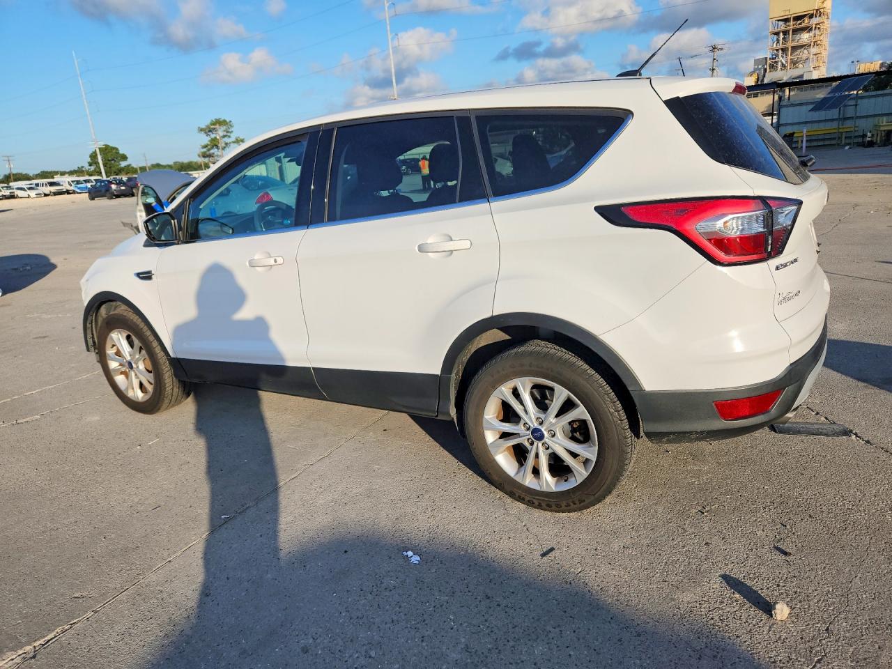 2017 FORD ESCAPE SE — снимка 2