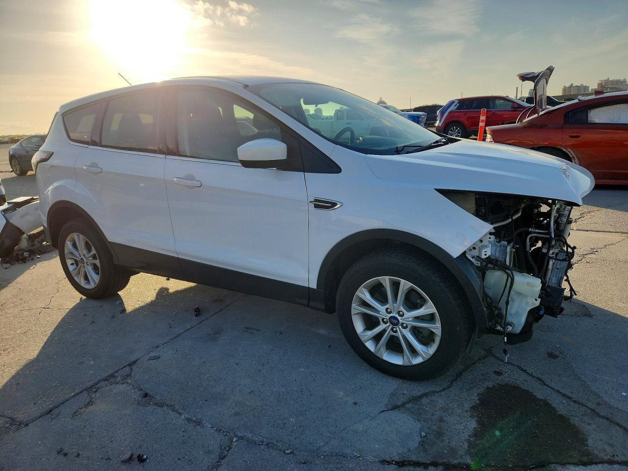 2017 FORD ESCAPE SE — снимка 4