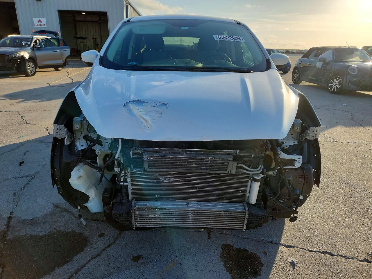 2017 FORD ESCAPE SE — снимка 5