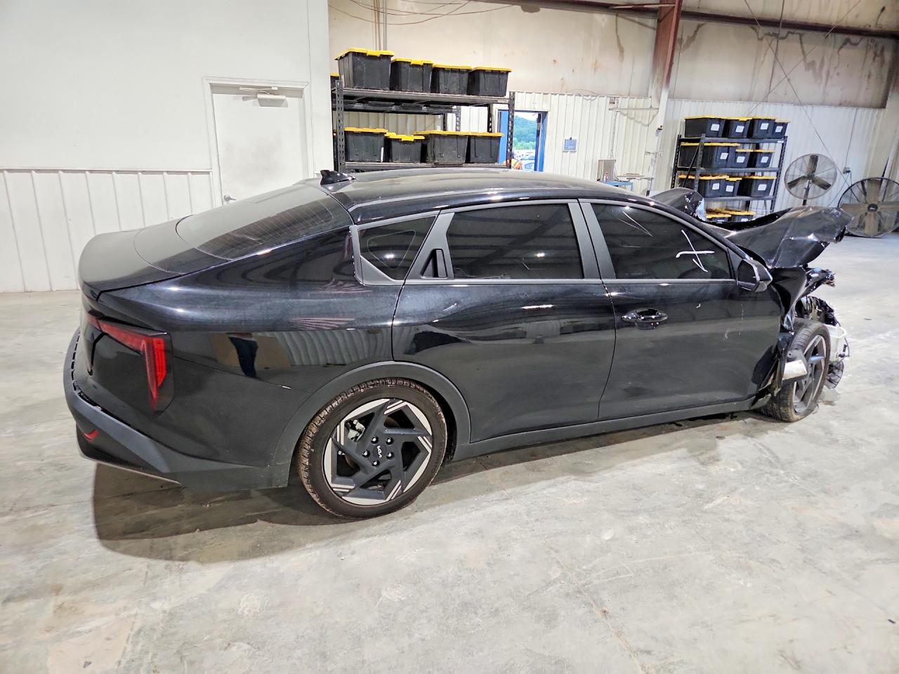 2025 KIA K4 EX — снимка 3