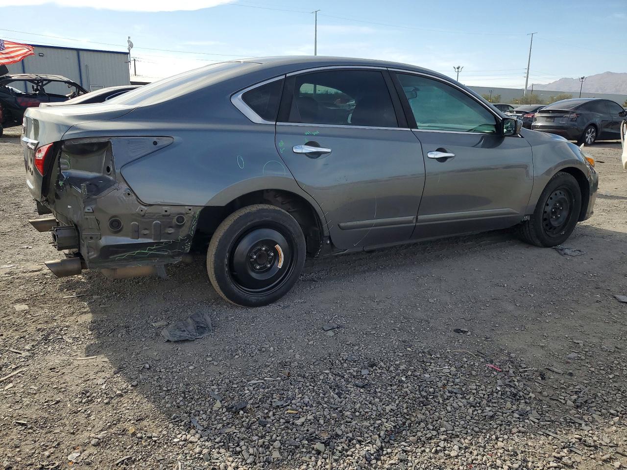 2016 NISSAN ALTIMA 2.5 S — снимка 3
