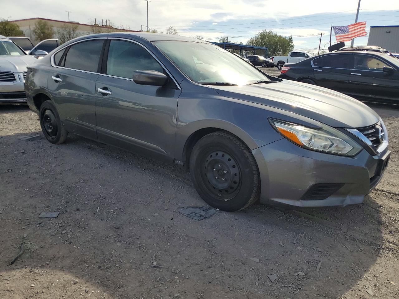 2016 NISSAN ALTIMA 2.5 S — снимка 4